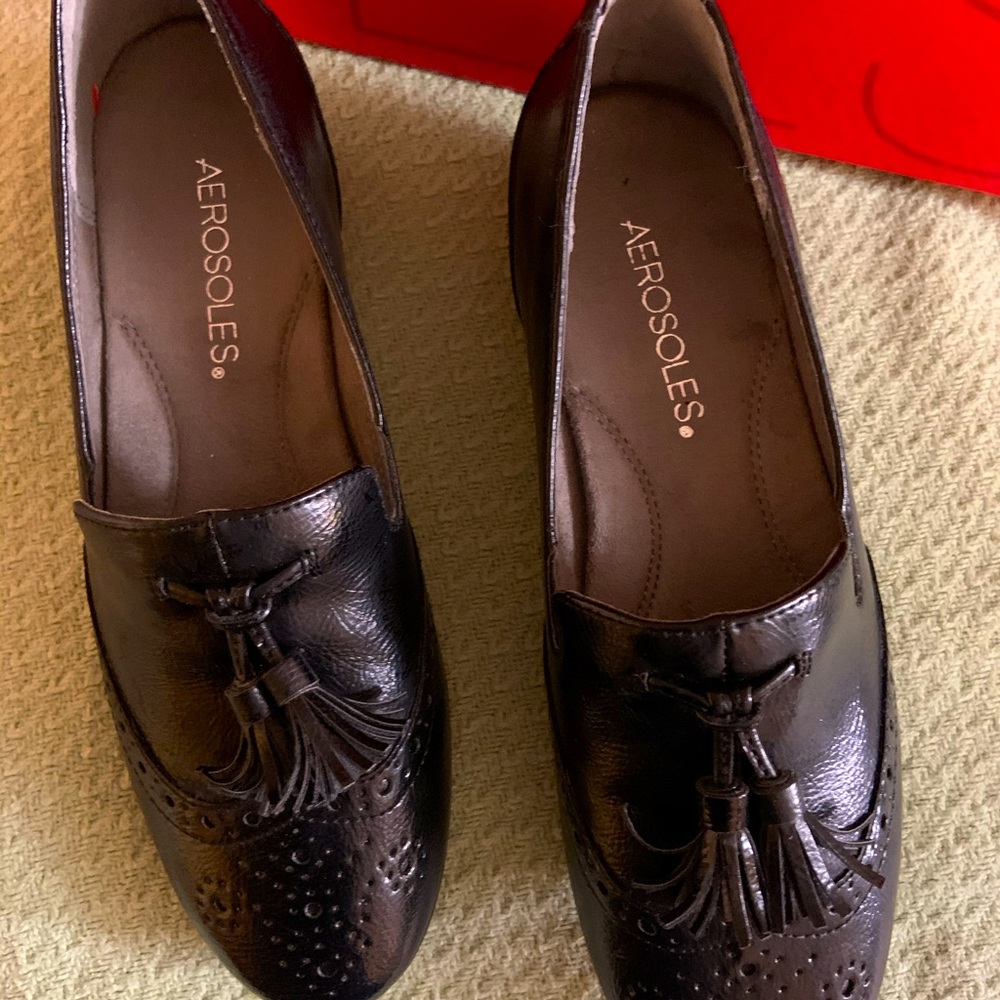 Brand new Aerosol Shoes